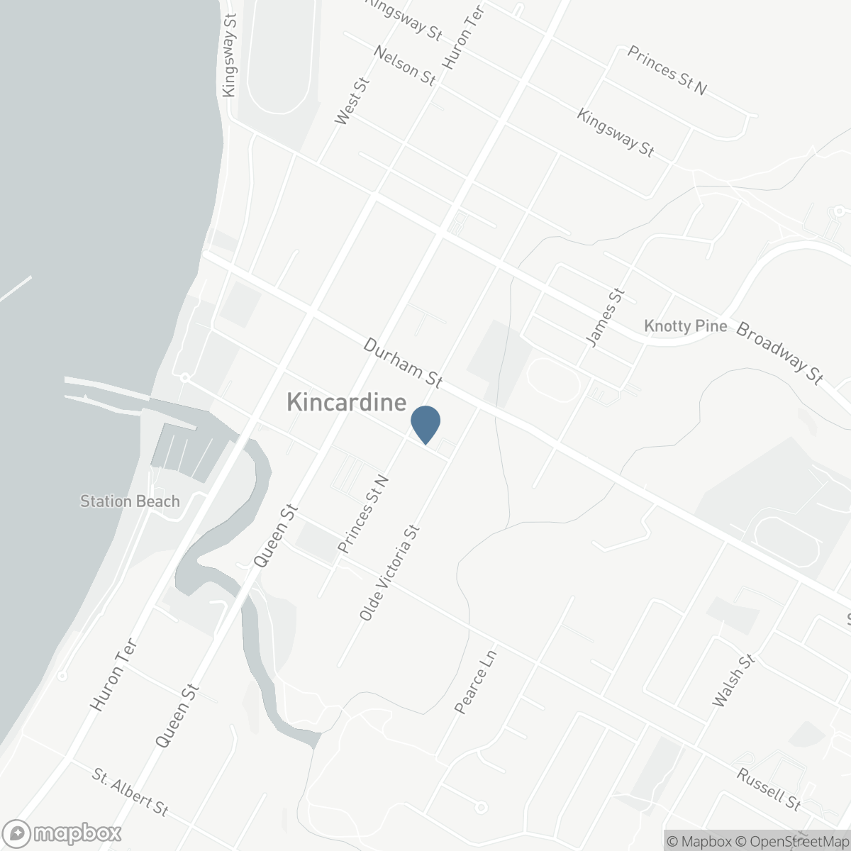 3 - 855 PRINCES STREET N, Kincardine, Ontario N2Z 1Z2